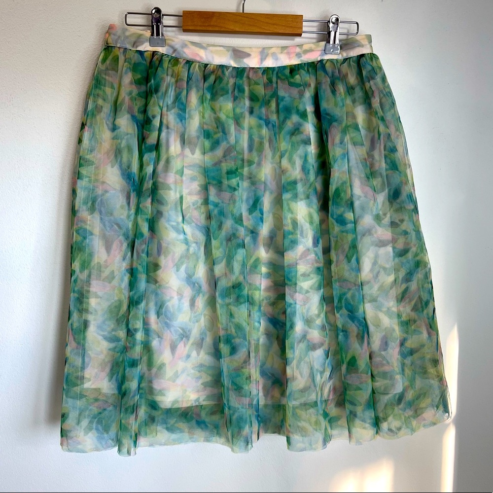 Disney Cinderella LC Lauren Conrad Tulle Skirt